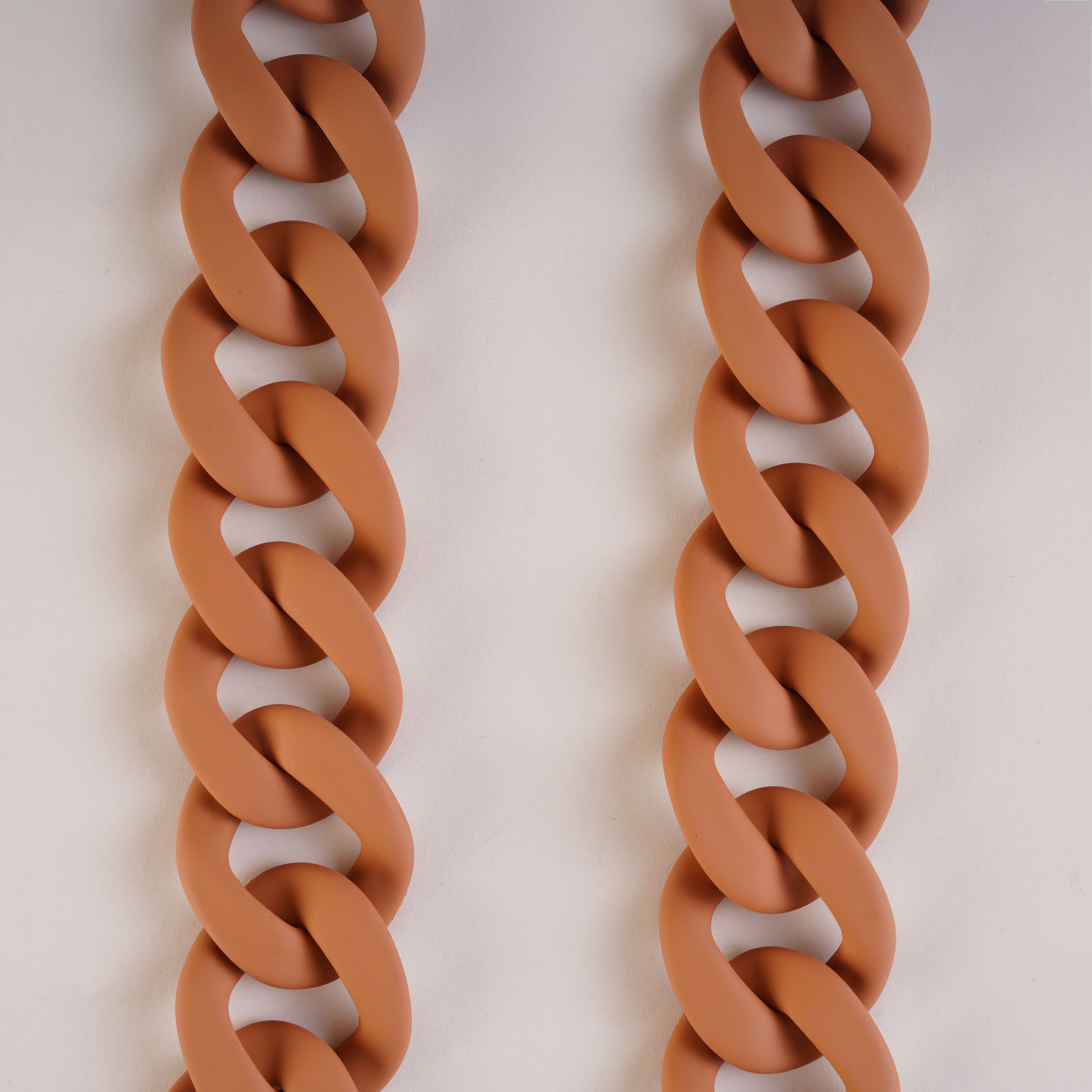 Rose Braid Long Strap