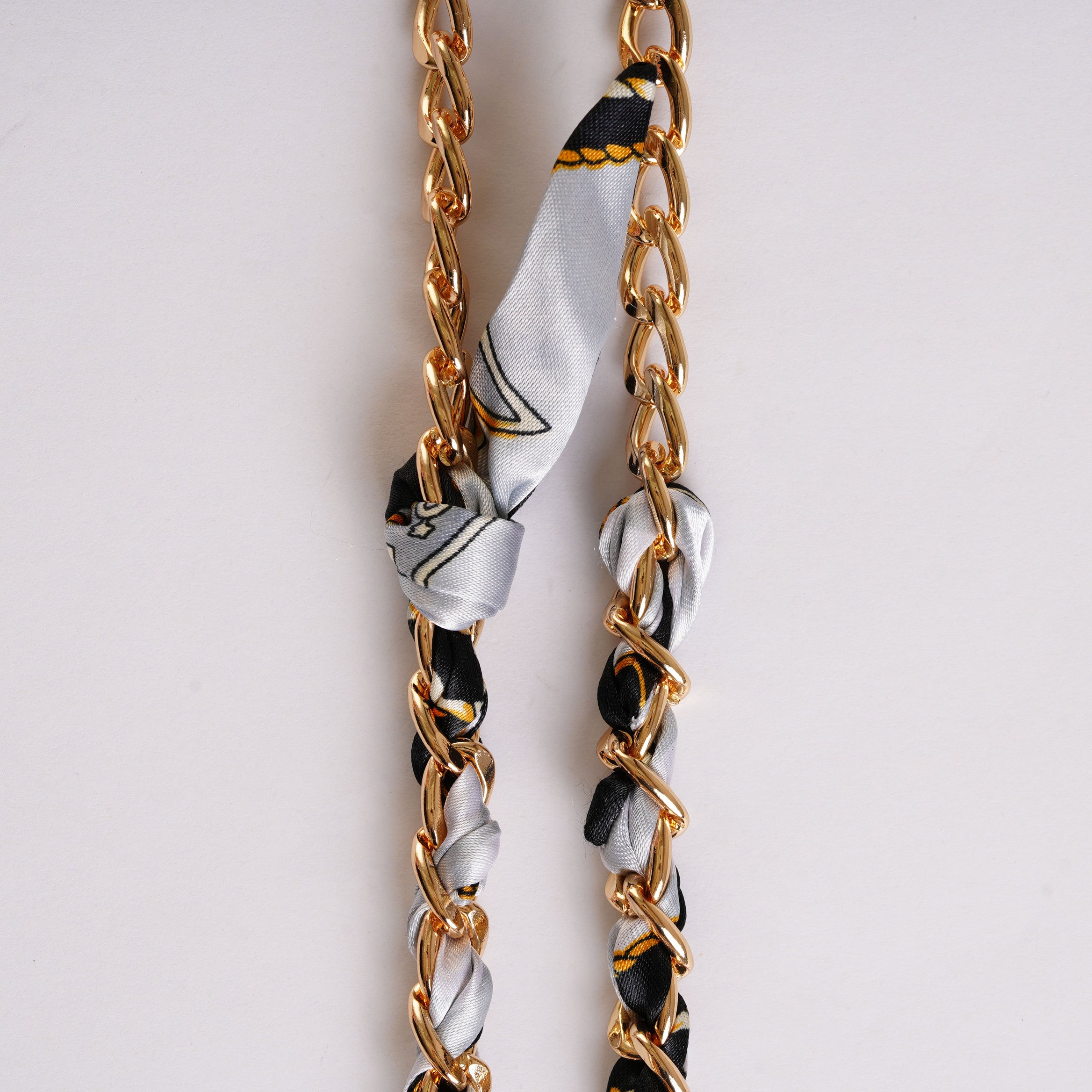 Silky Twist Long Strap