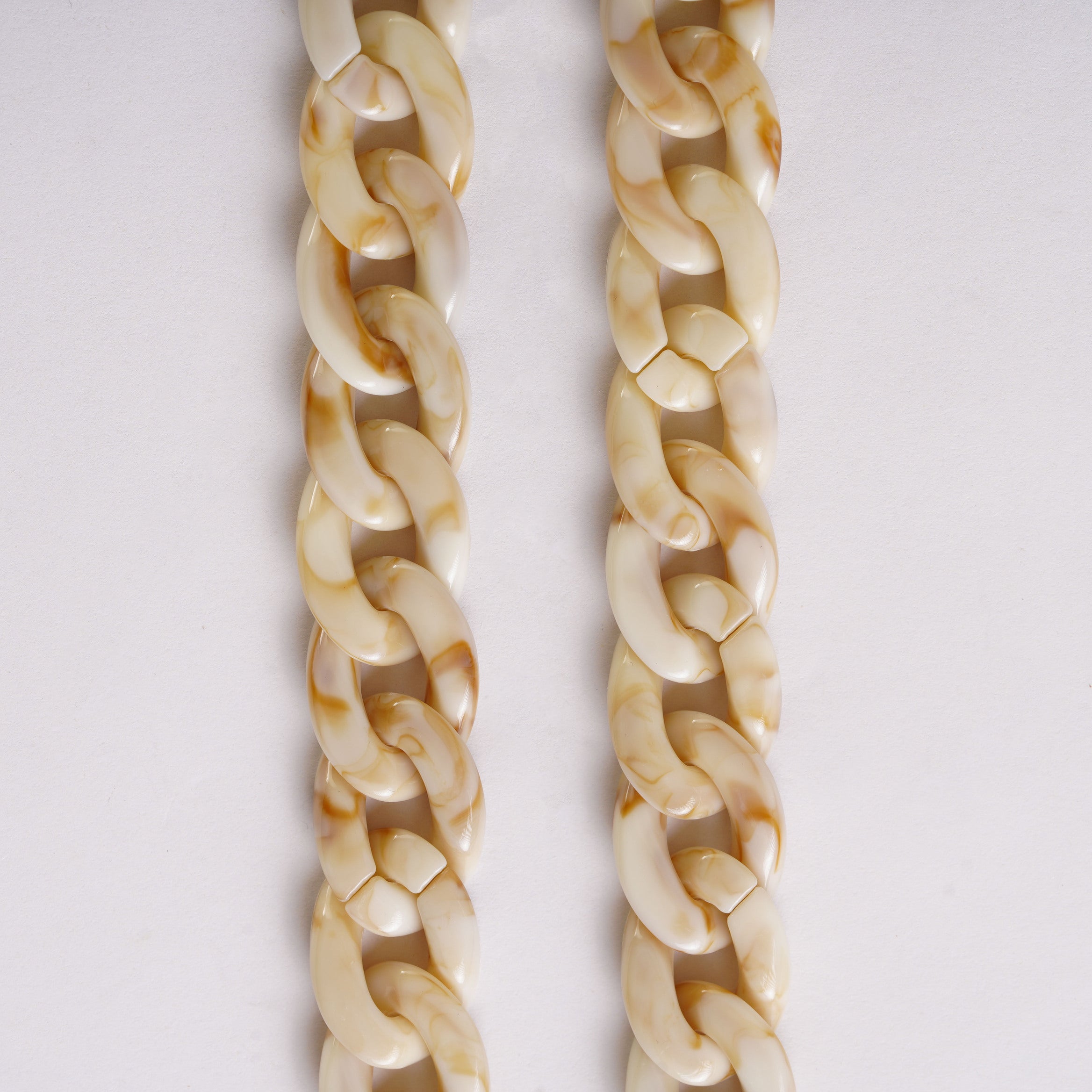 Opulent Braid Long Strap