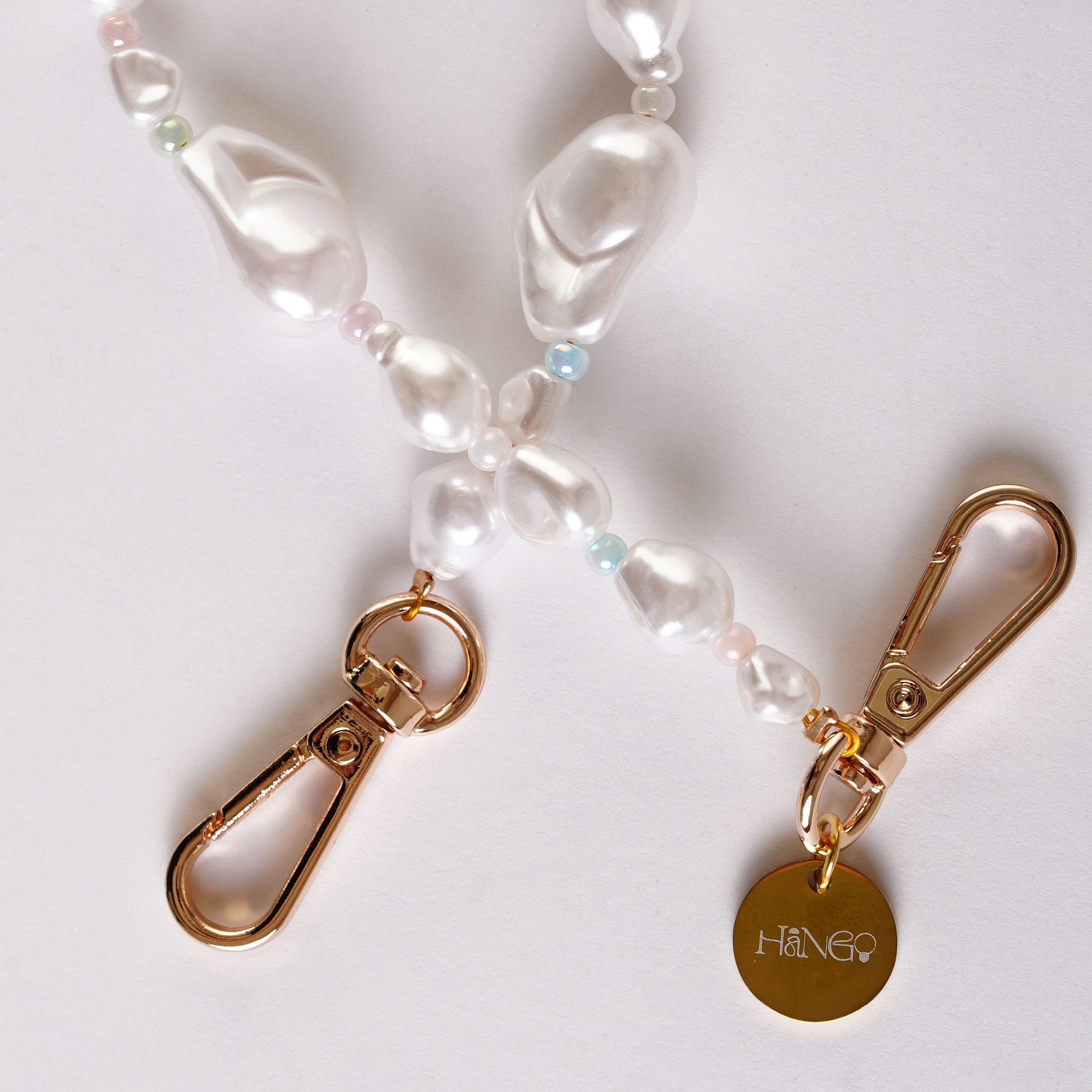 Pearl Pop Short Strap