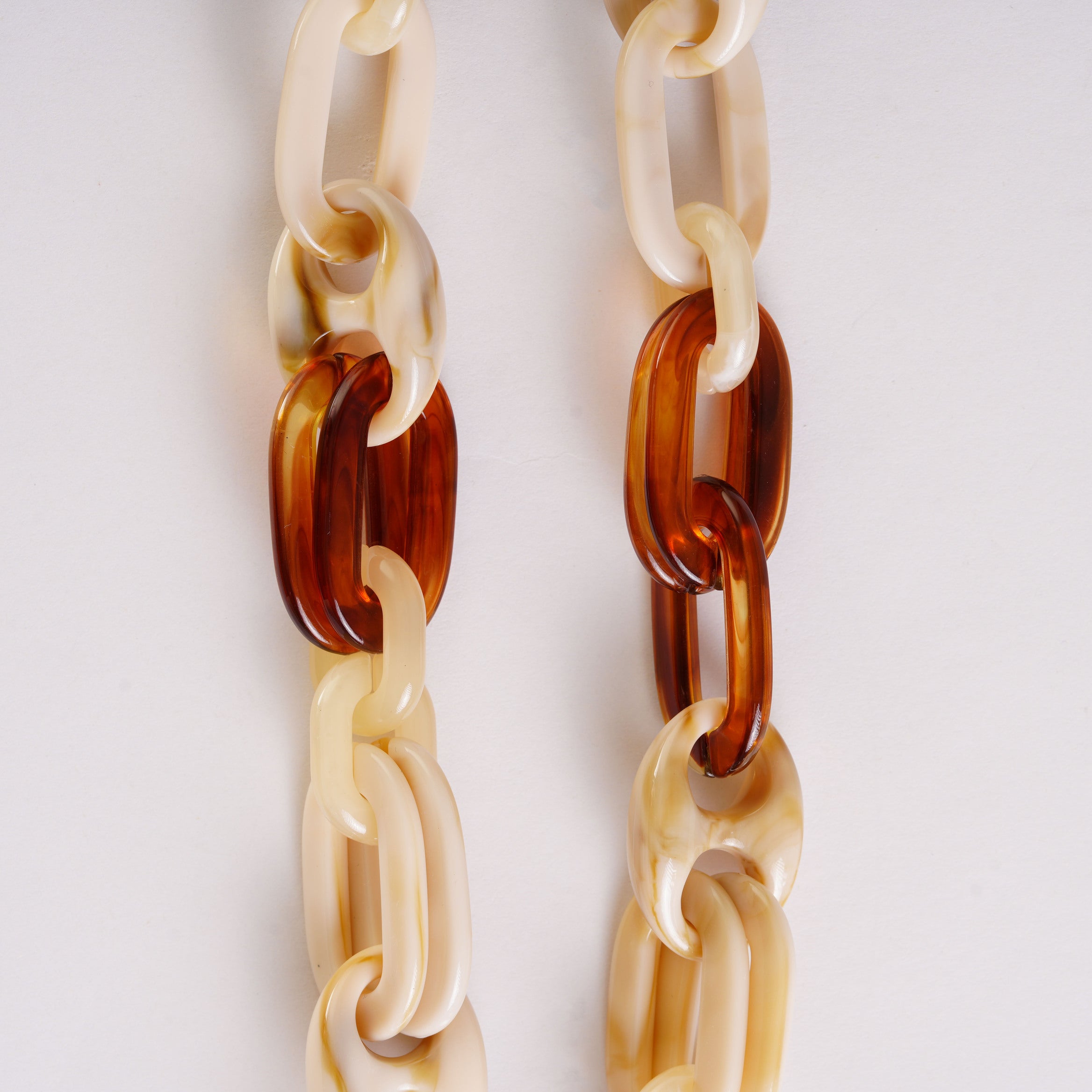 Vintage Charm Long Strap