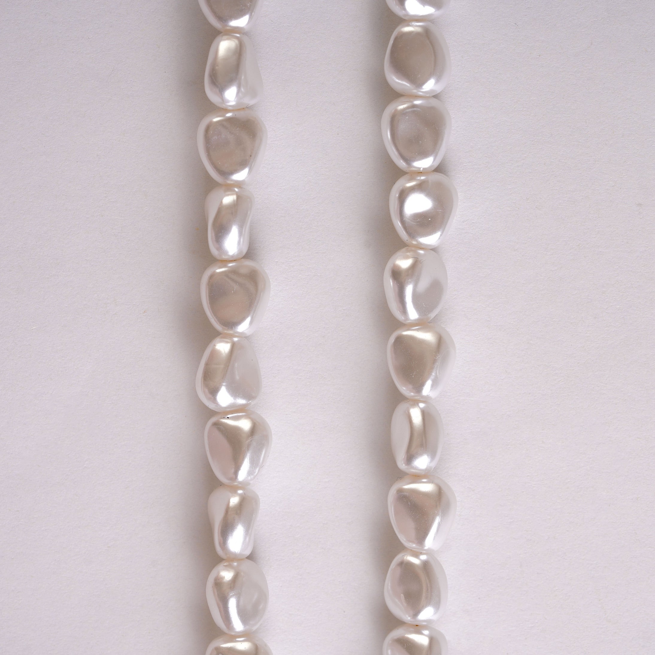 Pure Pearl Long Strap