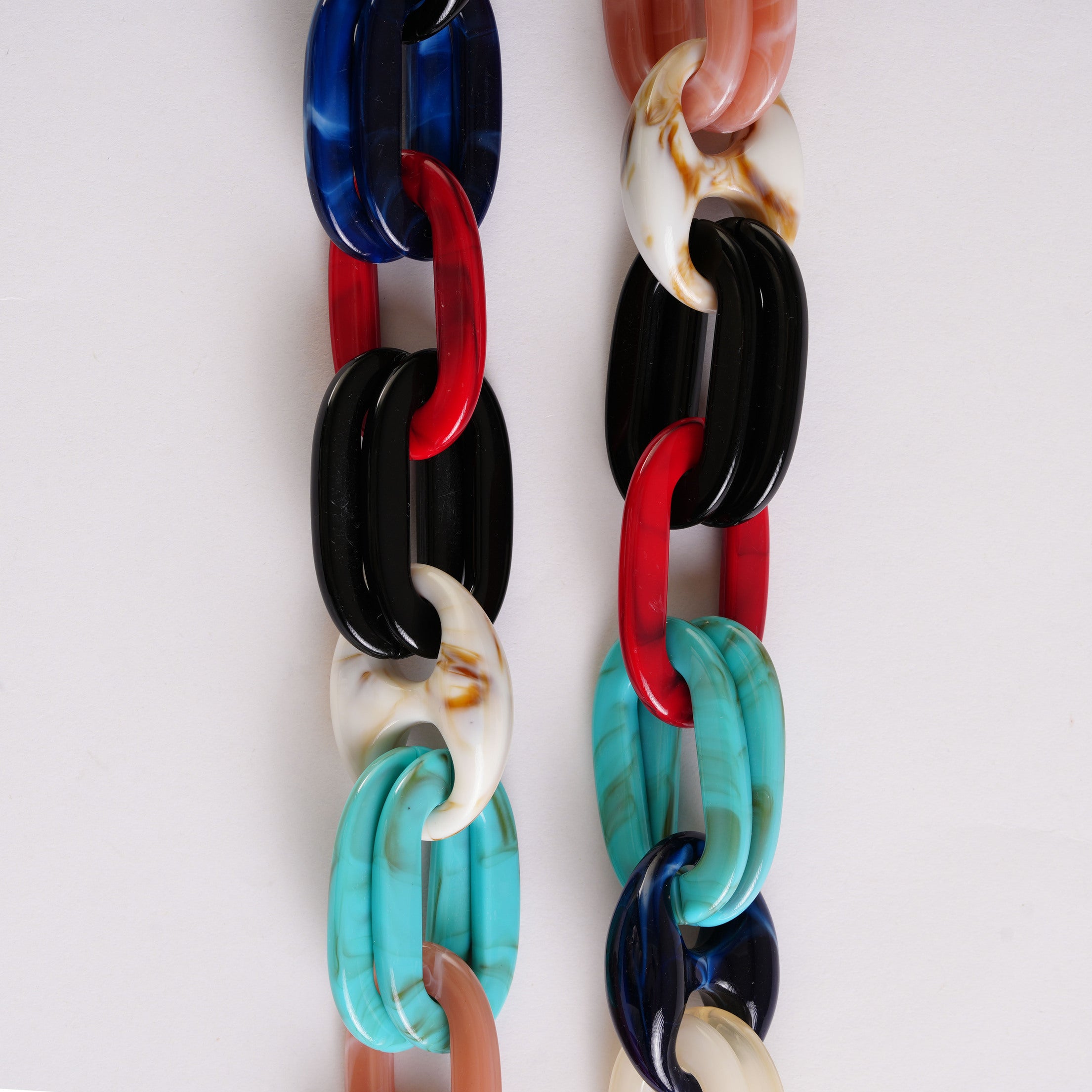 Vintage Charm Long Strap