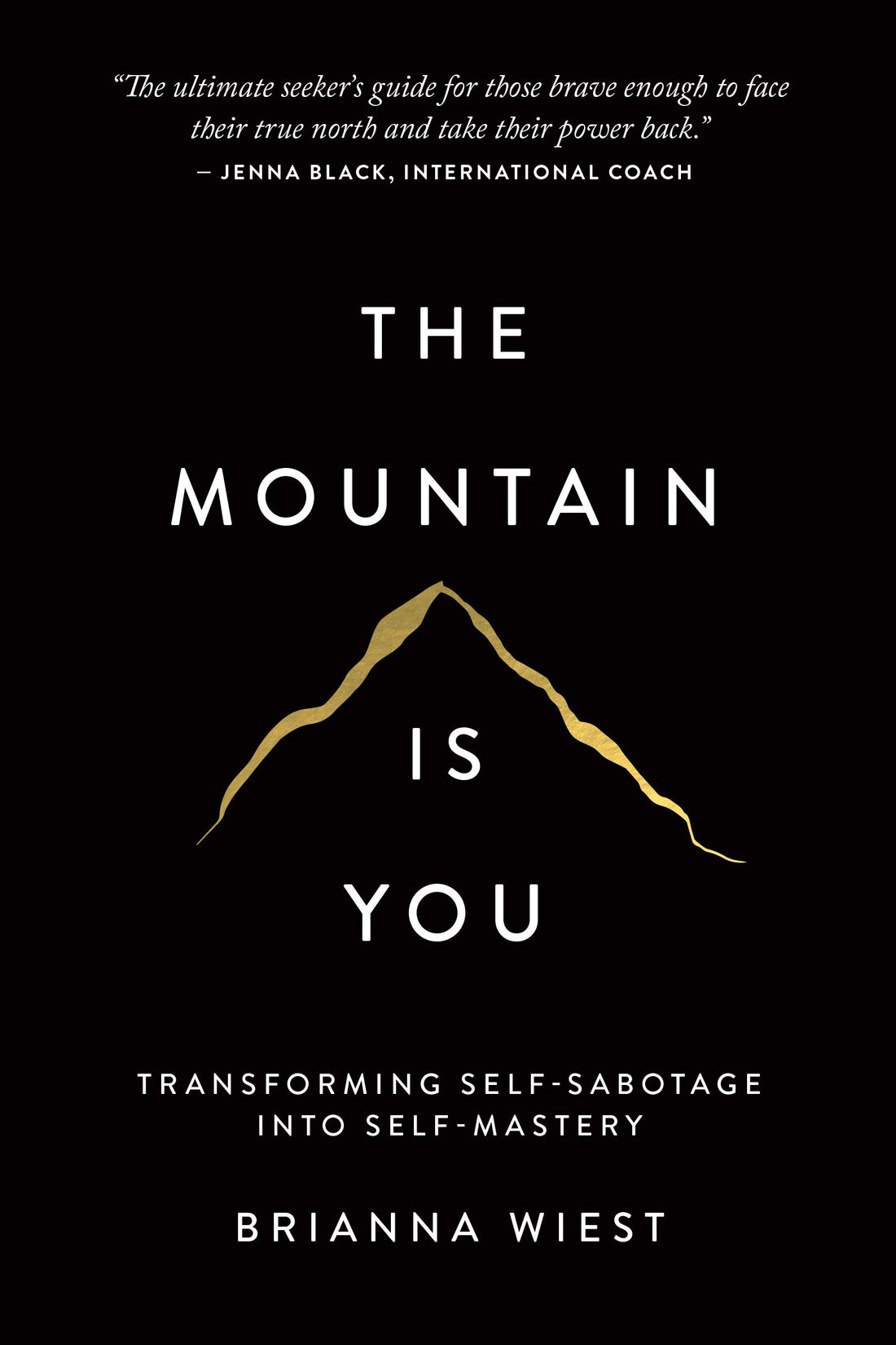 The Mountain is You By Brianna Wiest - Digital Summary