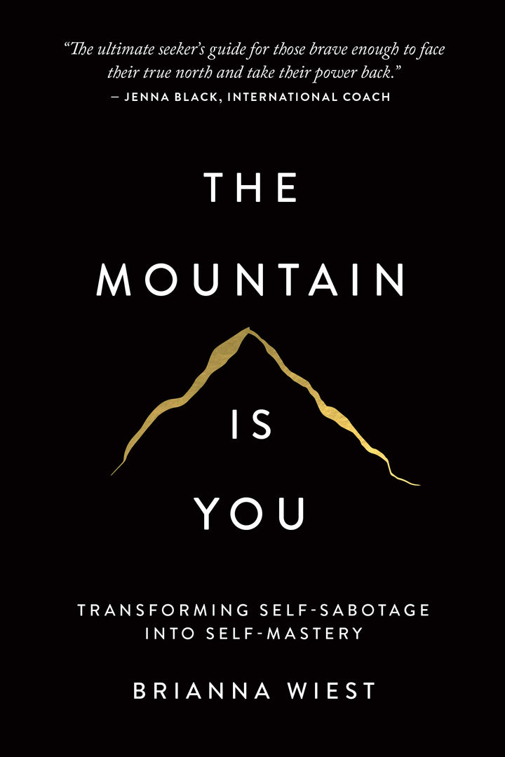 The Mountain is You By Brianna Wiest - Digital Summary