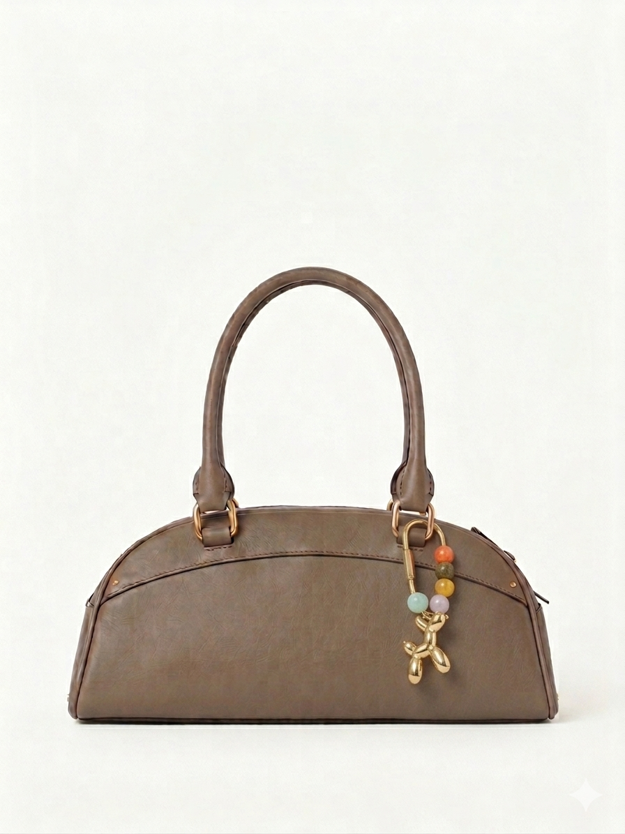 Balloon Dream Bag Charm