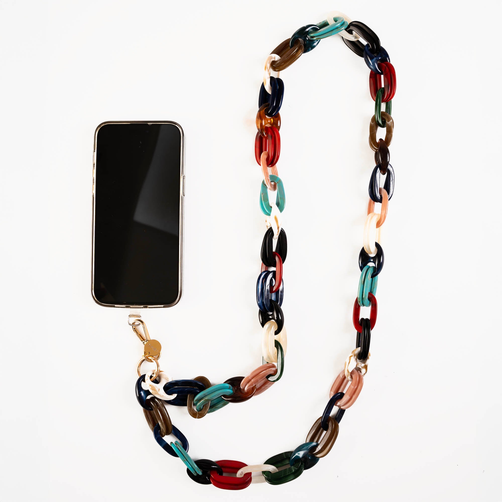 Vintage Charm Long Strap