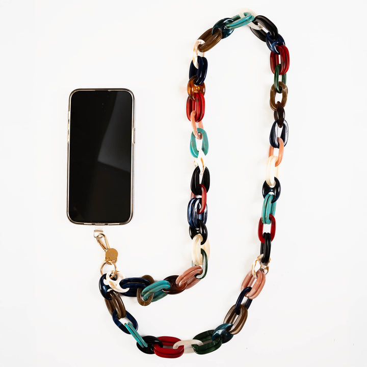 Vintage Charm Spring Long Strap