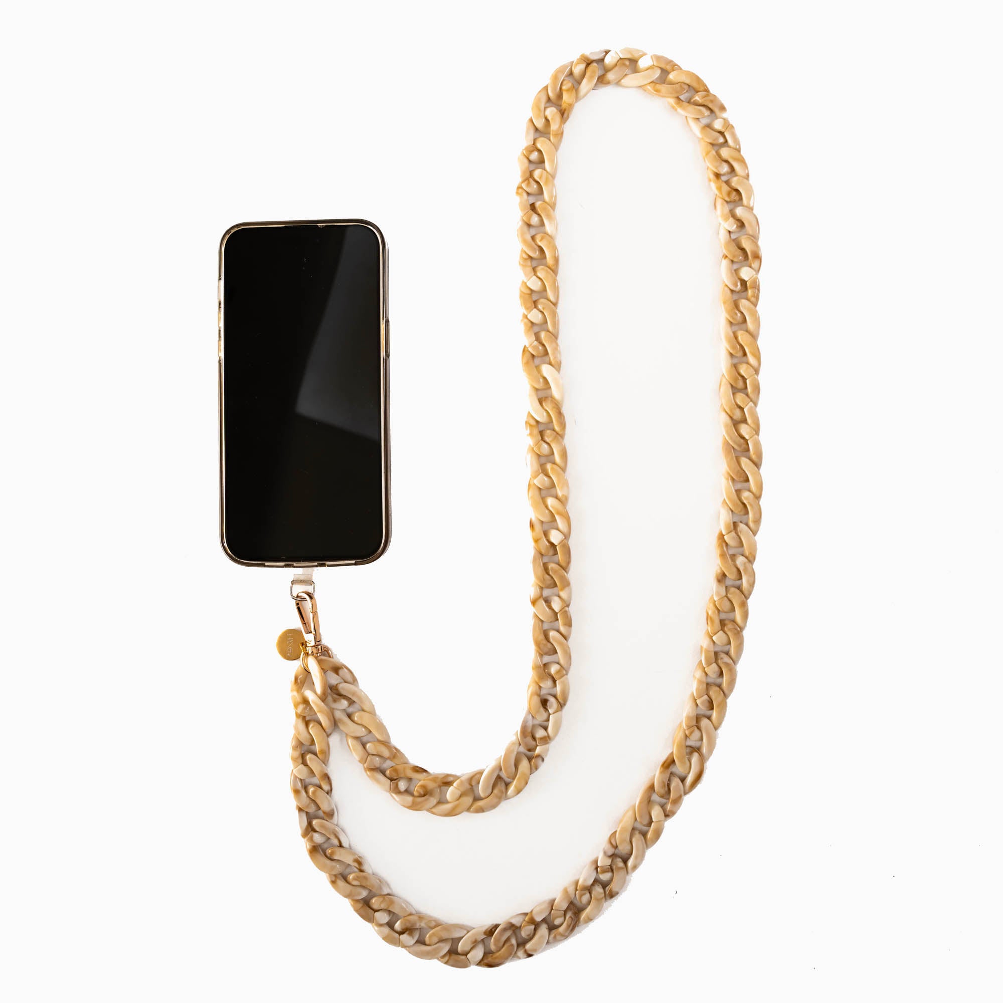 Opulent Braid Long Strap