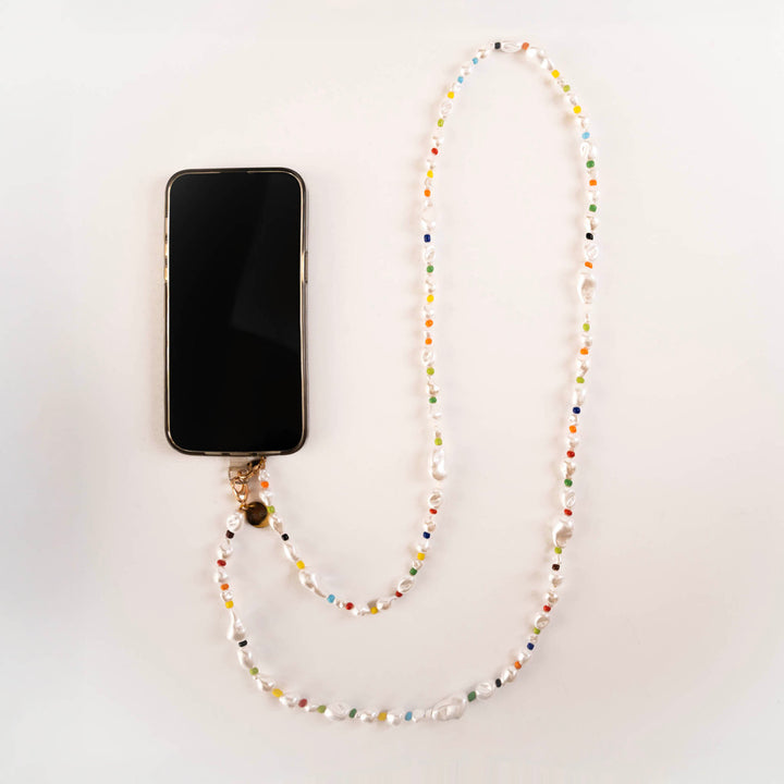 Pearl pop Long Strap