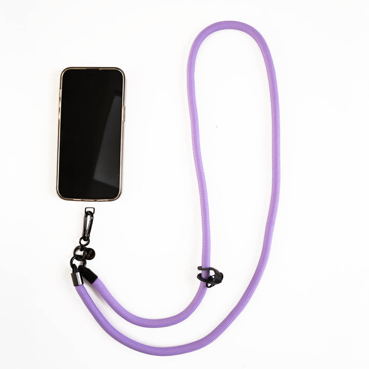Active Loop Purple Long Strap