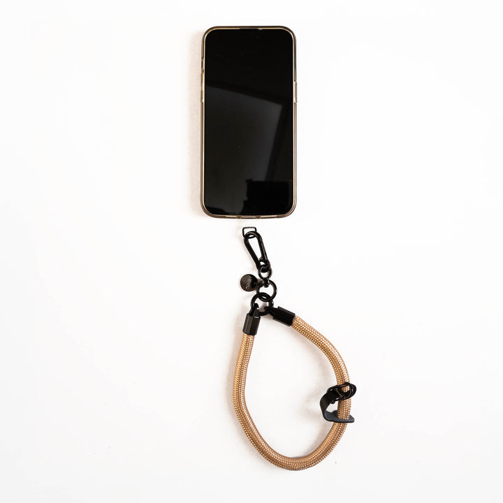 Active Loop Beige Short Strap