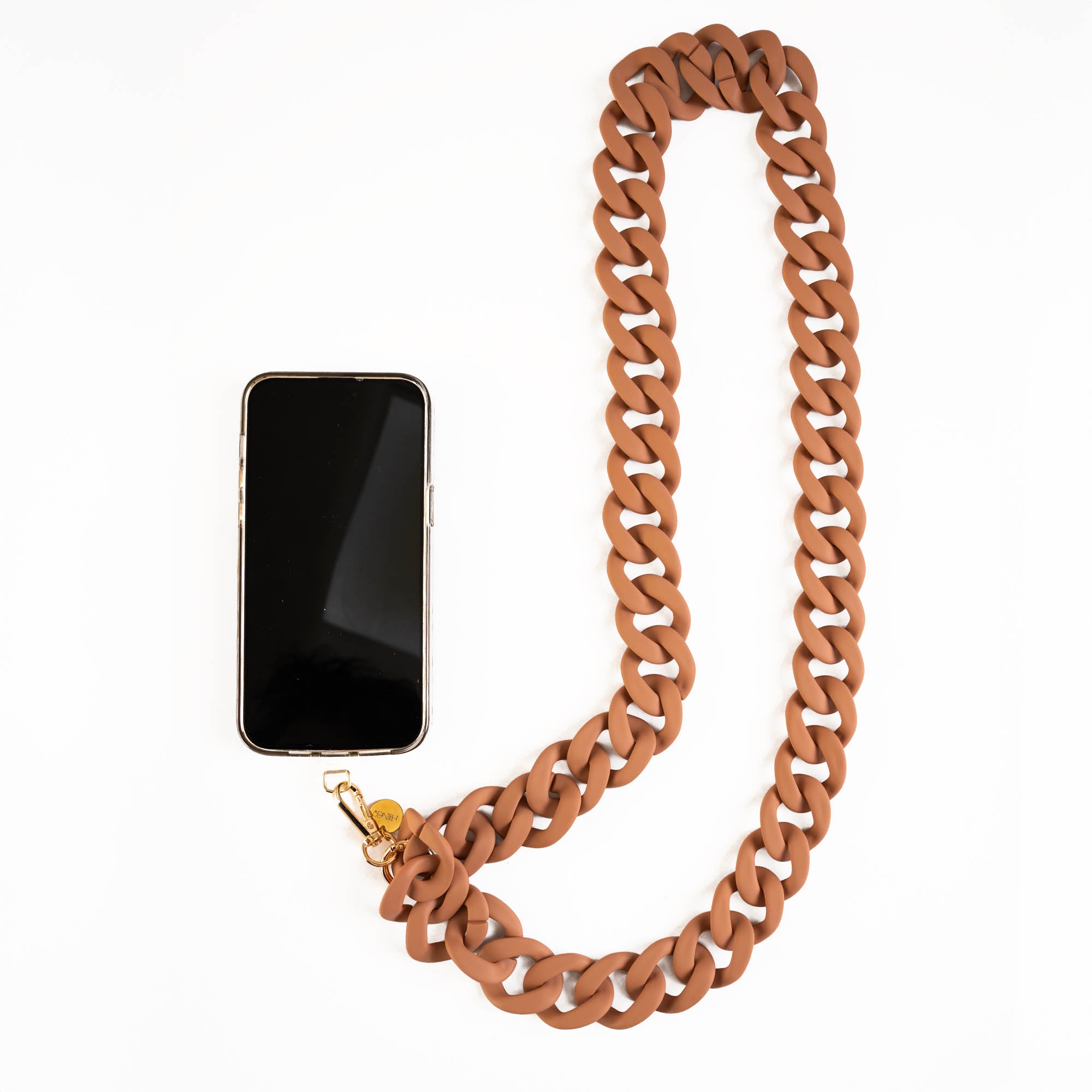 Rose Braid Long Strap