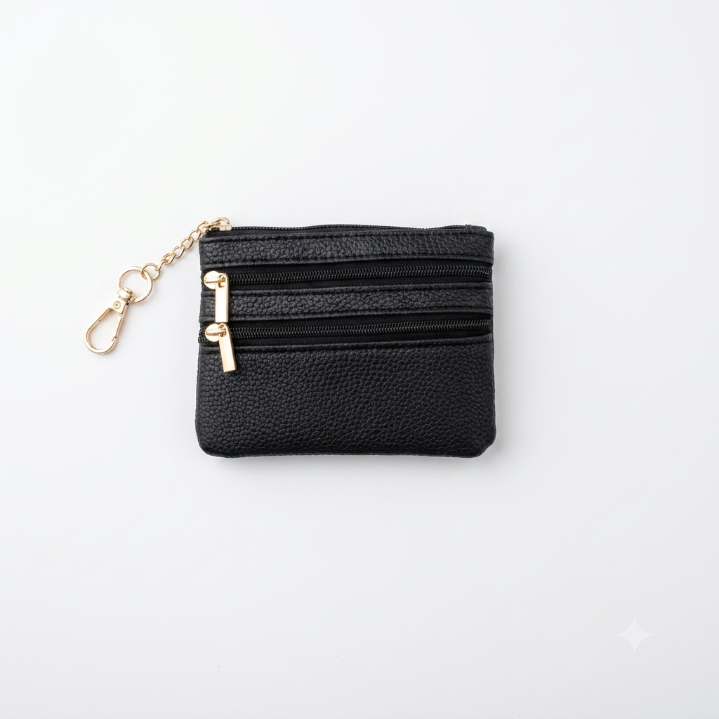 Wild Leopard Long Strap