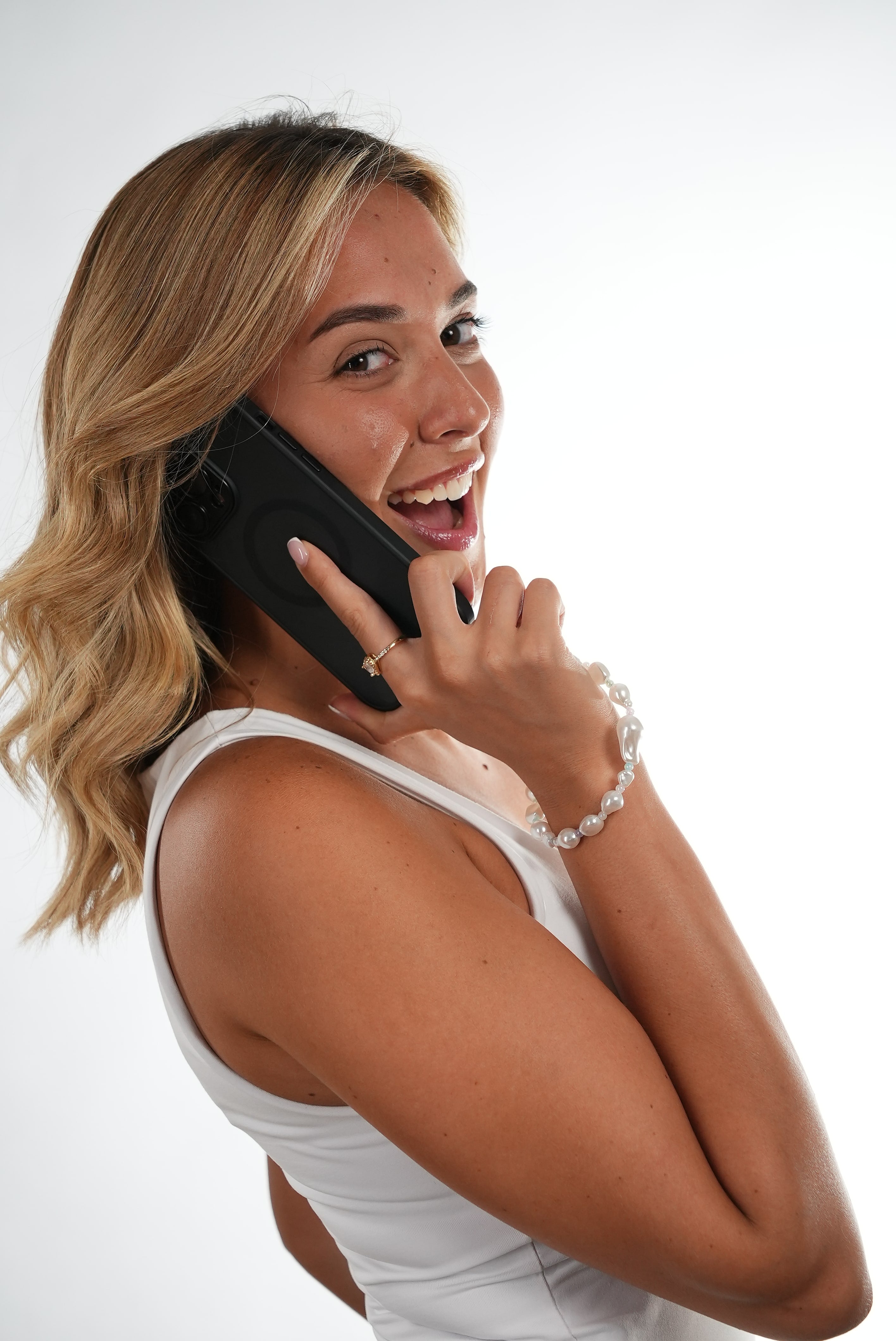 Pearl Pop Short Strap